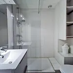 Apartment 4 Pers, Vue Mer, Clim, Parking, - Fr-1-803-91