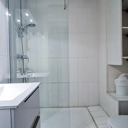 4 Pers, Vue Mer, Clim, Parking, - Fr-1-803-91 Apartmán Le Lavandou