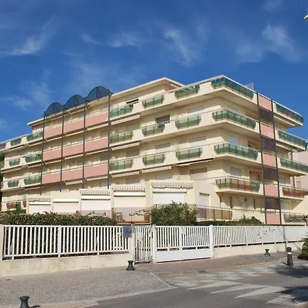 4 Pers, Vue Mer, Clim, Parking, - Fr-1-803-91 Apartmán *