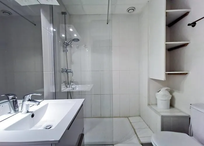 Apartman 4 Pers, Vue Mer, Clim, Parking, - Fr-1-803-91