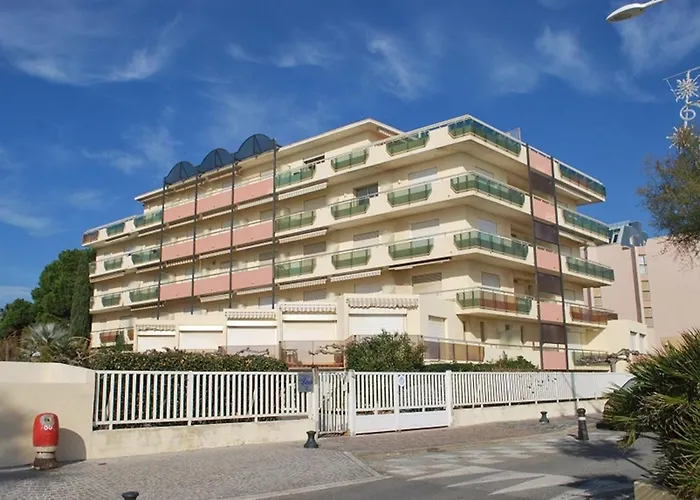 4 Pers, Vue Mer, Clim, Parking, - Fr-1-803-91 Apartman *