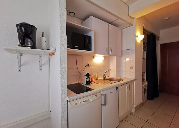 Apartman 4 Pers, Vue Mer, Clim, Parking, - Fr-1-803-91