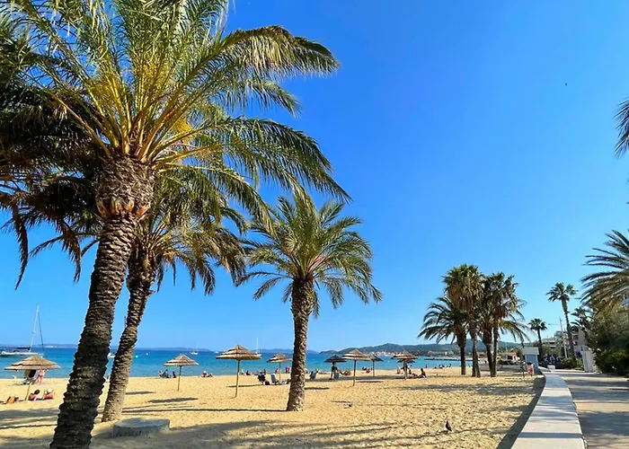 4 Pers, Vue Mer, Clim, Parking, - Fr-1-803-91 Apartman